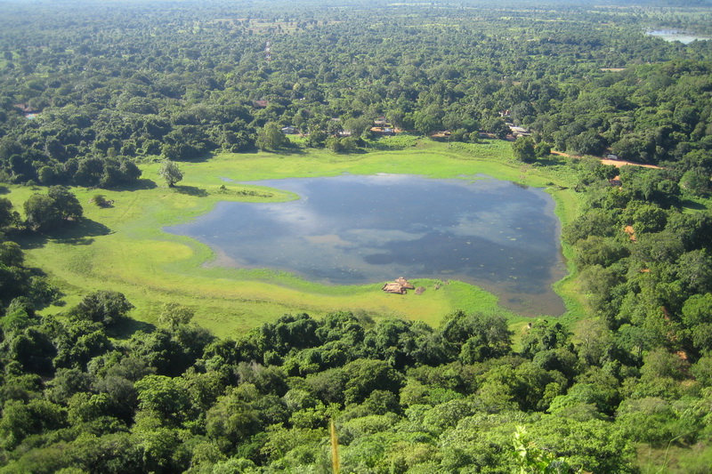 Sri Lanka, Sigiriya